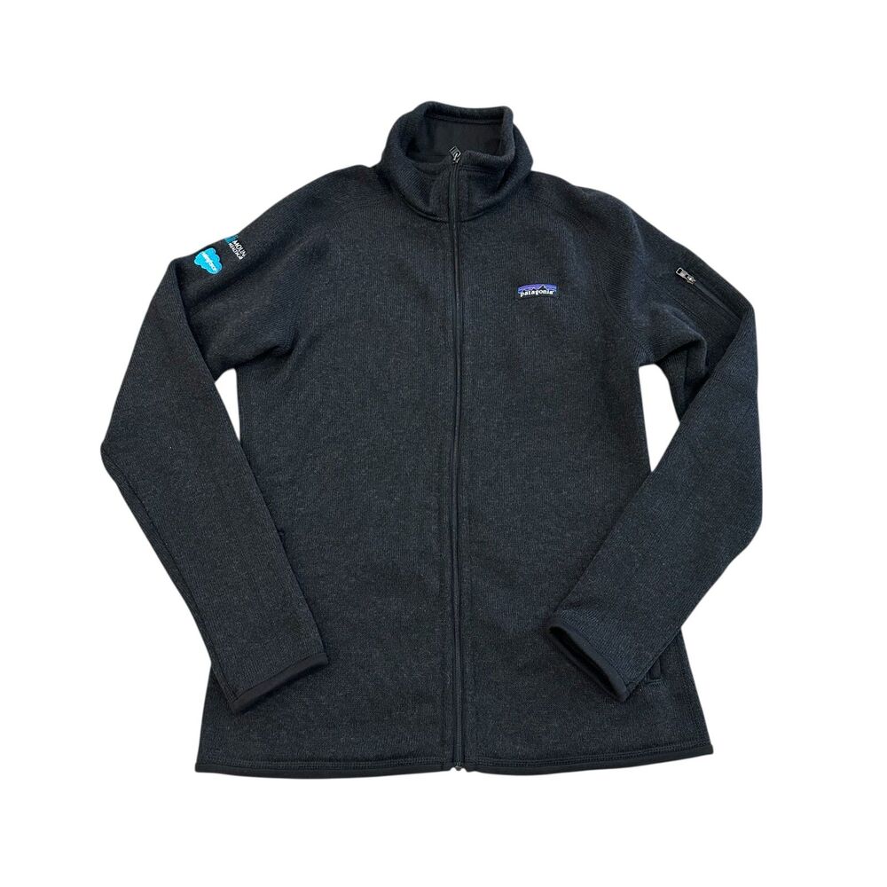 Patagonia Women's Better Sweater Full Zip Fleece Jacket Size S